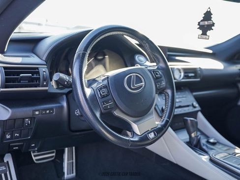 Used 2017 Lexus RC 350 F Sport RWD image 39