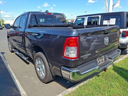 Used 2021 RAM 1500 Big Horn w/ Trailer Tow Group AWD/4WD image 3