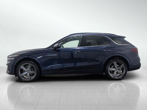 Used 2025 Genesis GV70 3.5T Sport w/ Sport Prestige Package AWD/4WD image 3