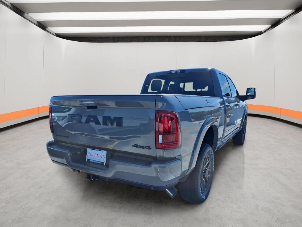 New 2027 RAM 2500 Limited AWD/4WD image 6