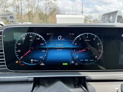 Certified 2023 Mercedes-Benz GLE 450 GLE 450 image 8