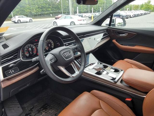 Certified 2025 Audi Q7 3.0T Prestige AWD/4WD image 20