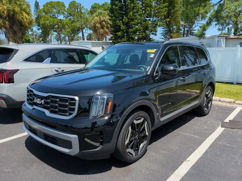 Used 2023 Kia Telluride S w/ S Sunroof Package AWD/4WD image 5
