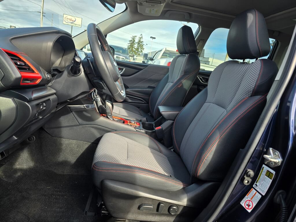 Used 2020 Subaru Forester Sport w/ Popular Package #2 AWD/4WD image 23