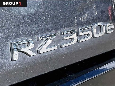 Certified 2026 Lexus RZ 350e 2WD w/ Convenience Package image 27