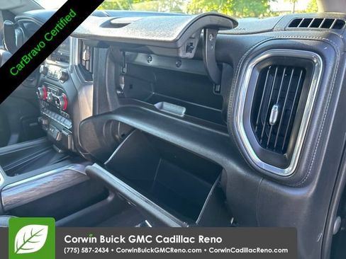 Certified 2021 Chevrolet Silverado 2500 LTZ w/ LTZ Premium Package AWD/4WD image 42