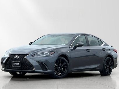 Certified 2024 Lexus ES 300h F Sport w/ Accessory Package (Z1)