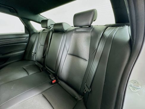 Certified 2022 Honda Accord Sport image 22