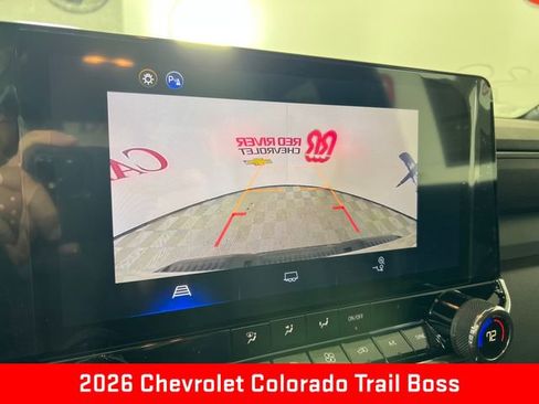 New 2026 Chevrolet Colorado Trail Boss image 19
