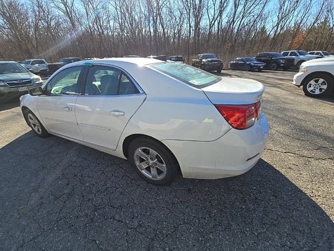 Used 2015 Chevrolet Malibu LS w/ Protection Package image 4