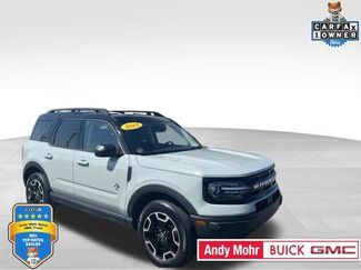 Used 2023 Ford Bronco Sport Outer Banks w/ Tech Package AWD/4WD 360° Tour