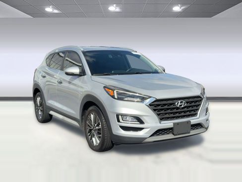Used 2019 Hyundai Tucson Limited image 7