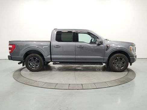 Used 2023 Ford F150 Lariat w/ Equipment Group 502A High AWD/4WD image 8