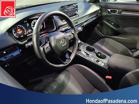 Certified 2023 Honda Civic Sport image 9