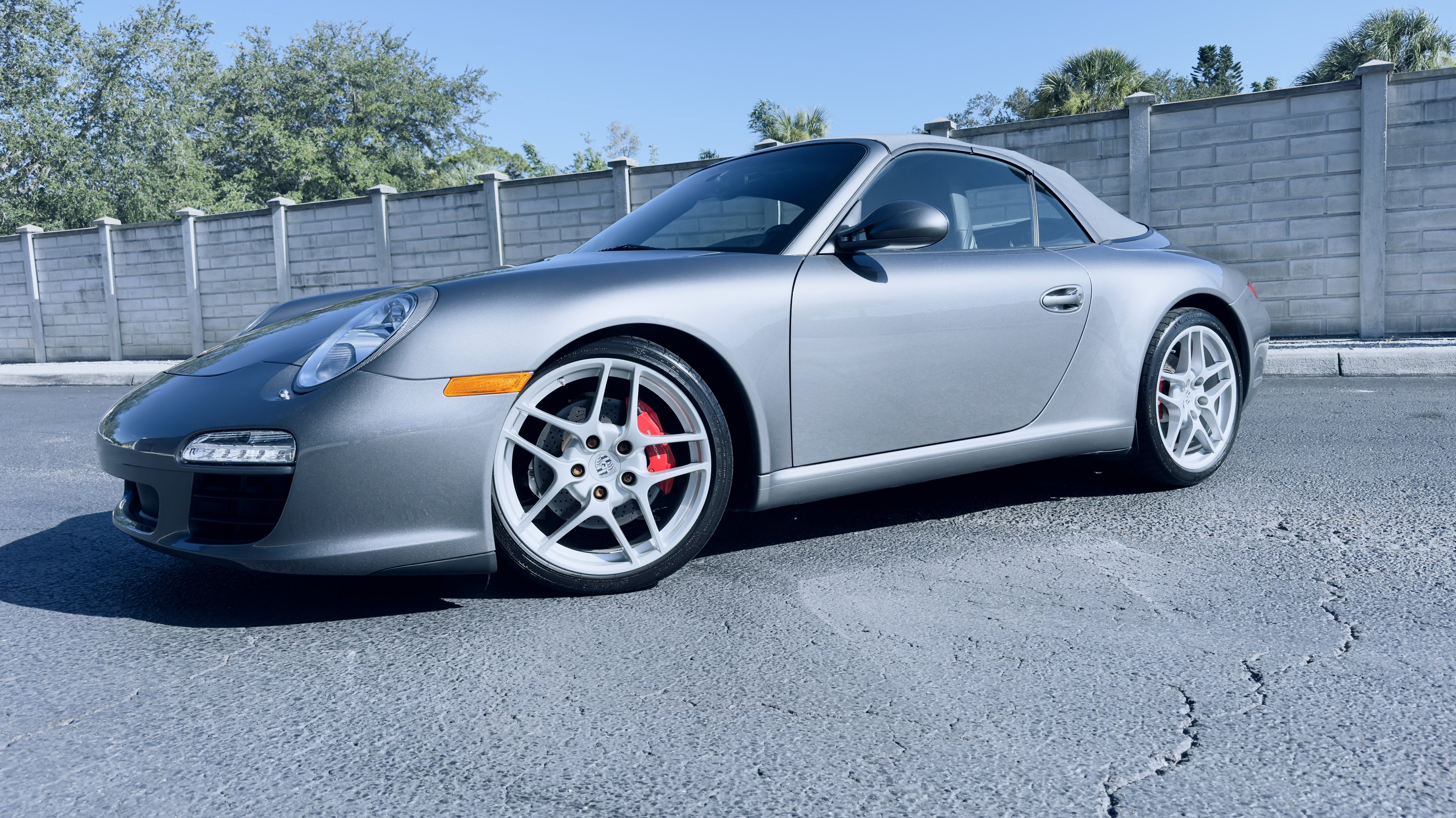 Used 2009 Porsche 911 Carrera S RWD image 1