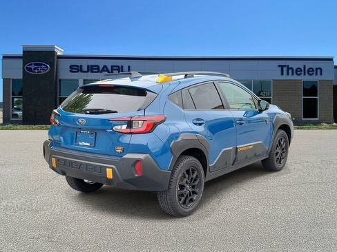 Used 2024 Subaru Crosstrek 2.5i Wilderness AWD/4WD image 4