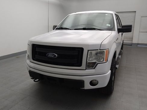 Used 2014 Ford F150 STX w/ Equipment Group 201A Mid AWD/4WD image 15