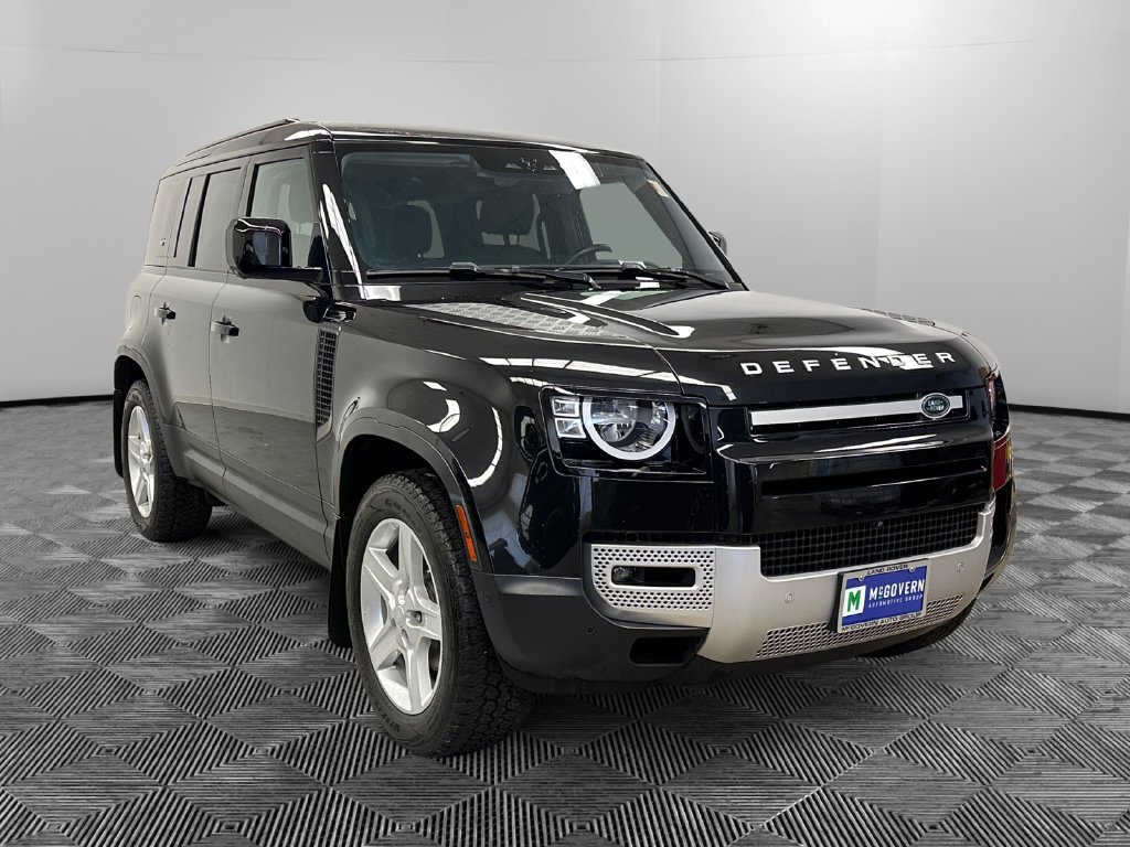 Used 2020 Land Rover Defender 110 S AWD/4WD image 7