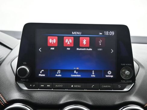 Used 2021 Nissan Sentra SR w/ SR Premium Package FWD image 18