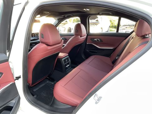 New 2026 BMW 330i Sedan w/ Premium Package RWD image 23
