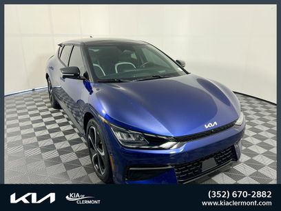 Used 2023 Kia EV6 GT-Line w/ GT-Line Suede Seat Package