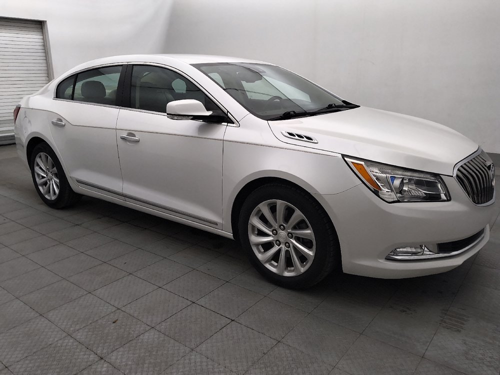 Used 2016 Buick LaCrosse Leather w/ Experience Buick Package FWD image 11