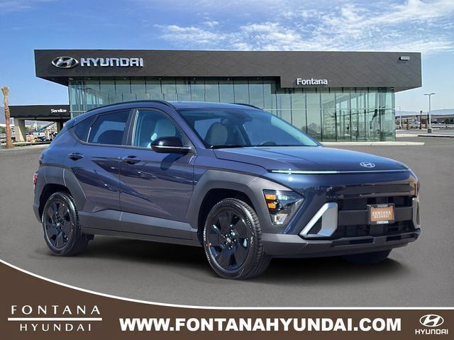 New 2026 Hyundai Kona SEL Sport FWD image 1