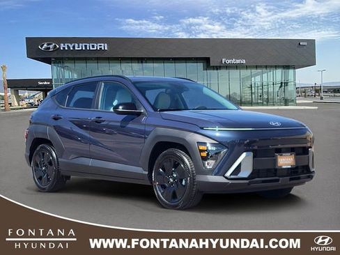 New 2026 Hyundai Kona SEL Sport FWD image 1