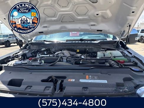 New 2024 Ford F250 Lariat w/ Lariat Ultimate Package image 25