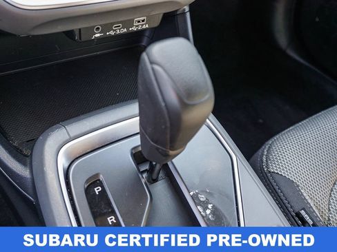 Certified 2024 Subaru Crosstrek 2.0i Premium w/ Popular Package #4 AWD/4WD image 22