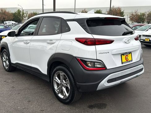 Used 2023 Hyundai Kona SEL w/ Cargo Package image 5