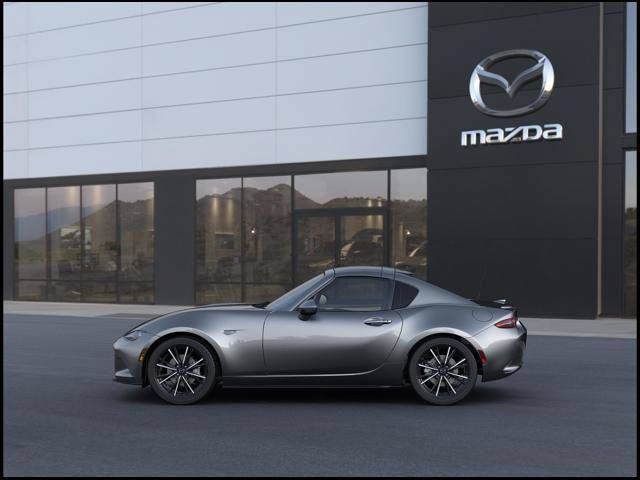 New 2026 MAZDA MX-5 Miata RF Grand Touring w/ Appearance Package RWD image 3