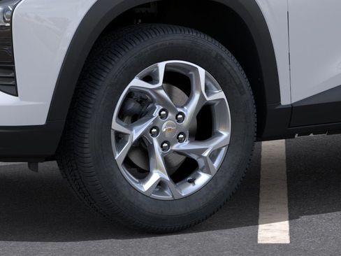New 2026 Chevrolet Trax LS w/ LS Convenience Package FWD image 14