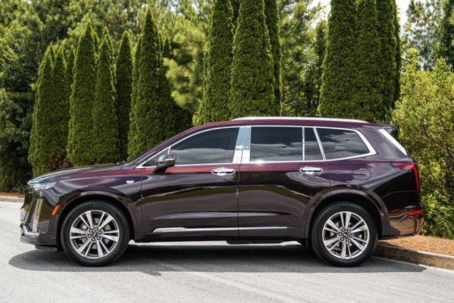 Used 2020 Cadillac XT6 Premium Luxury AWD/4WD image 9