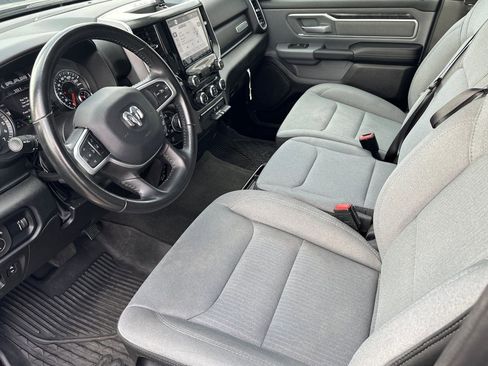 Used 2022 RAM 1500 Big Horn image 4