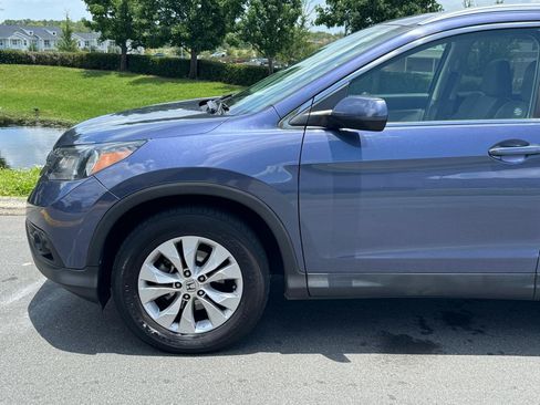 Used 2013 Honda CR-V EX-L image 9