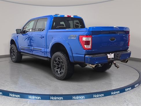 Used 2021 Ford F150 Lariat w/ Equipment Group 502A High image 8