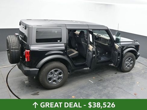 Used 2025 Ford Bronco Big Bend image 75