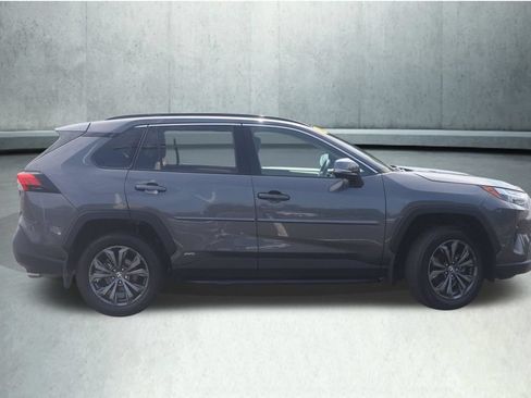 Used 2024 Toyota RAV4 XLE Premium w/ Weather Package AWD/4WD image 16