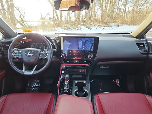 Used 2023 Lexus NX 350 350 Premium image 12