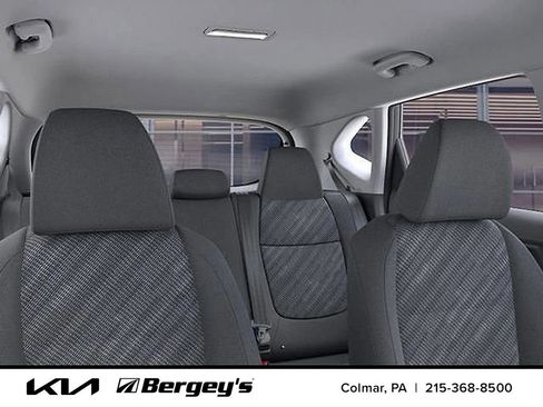 Certified 2026 Kia Seltos LX AWD/4WD image 33