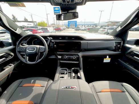 New 2026 GMC Sierra 2500 AT4 AWD/4WD image 18