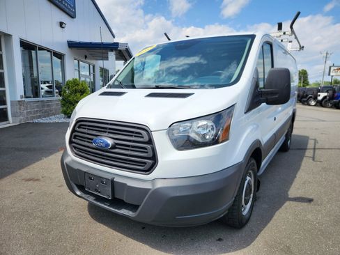 Used 2018 Ford Transit 250 130 Low Roof w/ Interior Upgrade Package image 4