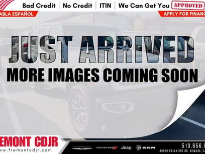 Used 2025 Jeep Wrangler Unlimited Sahara