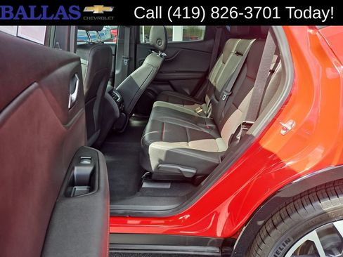 Certified 2022 Chevrolet Blazer RS w/ LPO, Floor Liner Package FWD image 25