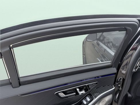 Used 2022 Mercedes-Benz S 580 4MATIC Sedan image 30