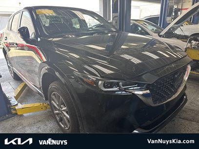 Used 2024 MAZDA CX-5 AWD 2.5 S w/ Select Package