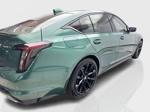 Used 2025 Cadillac CT5 Sport RWD image 13