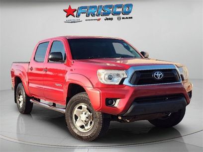 Used 2012 Toyota Tacoma PreRunner w/ SR5 Pkg