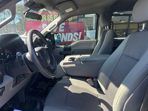 Used 2019 Ford F150 XL w/ Equipment Group 101A Mid image 9